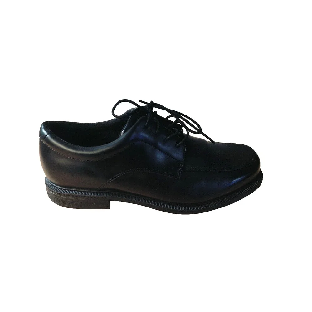 Rockport‎ Men's Editorial Office Bike Front Oxford Black - Size 8 US